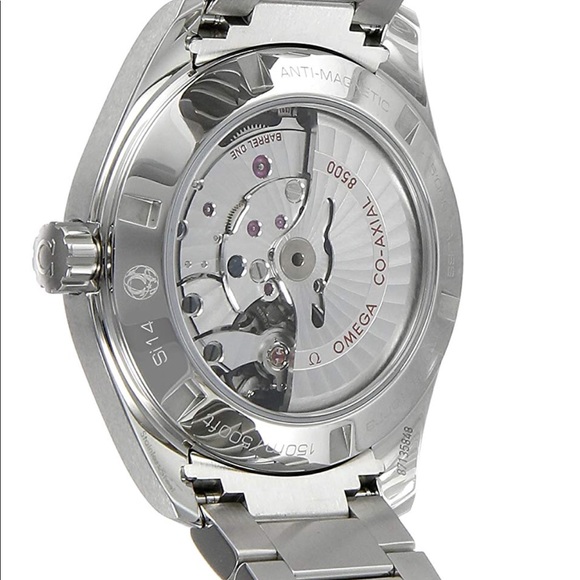 OMEGA Master, Aqua Terra CO‑AXIAL 41.5 MM - Picture 3 of 5